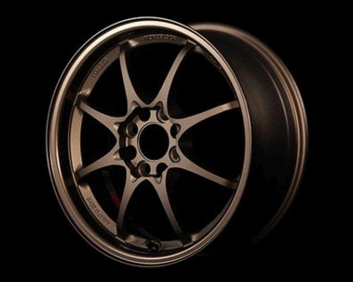 Volk Racing CE28N 8 Spoke Wheel 14x5.5 4x100 36mm Bronze