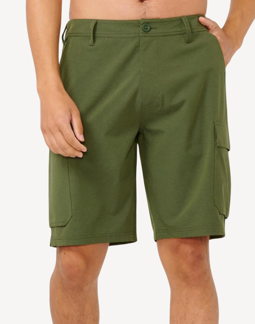 RIP CURL Boardwalk Classic Surf 20" Cargo Hybrid Short