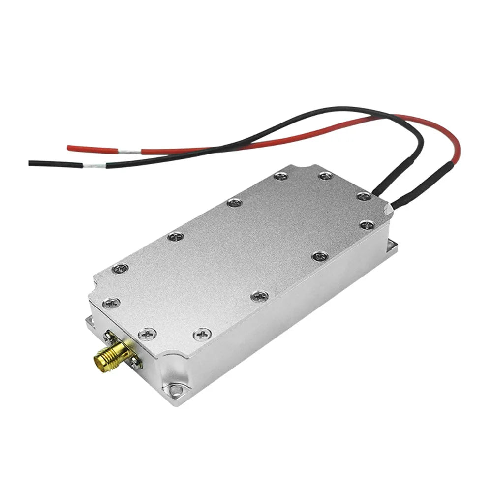 RCDRONE 10W 20W 30W Anti Drone Module   Block 425 450Mhz 840 930Mhz 1160 1280Mhz 2400 2500Mhz GPS Beidou RF POWER amplifier