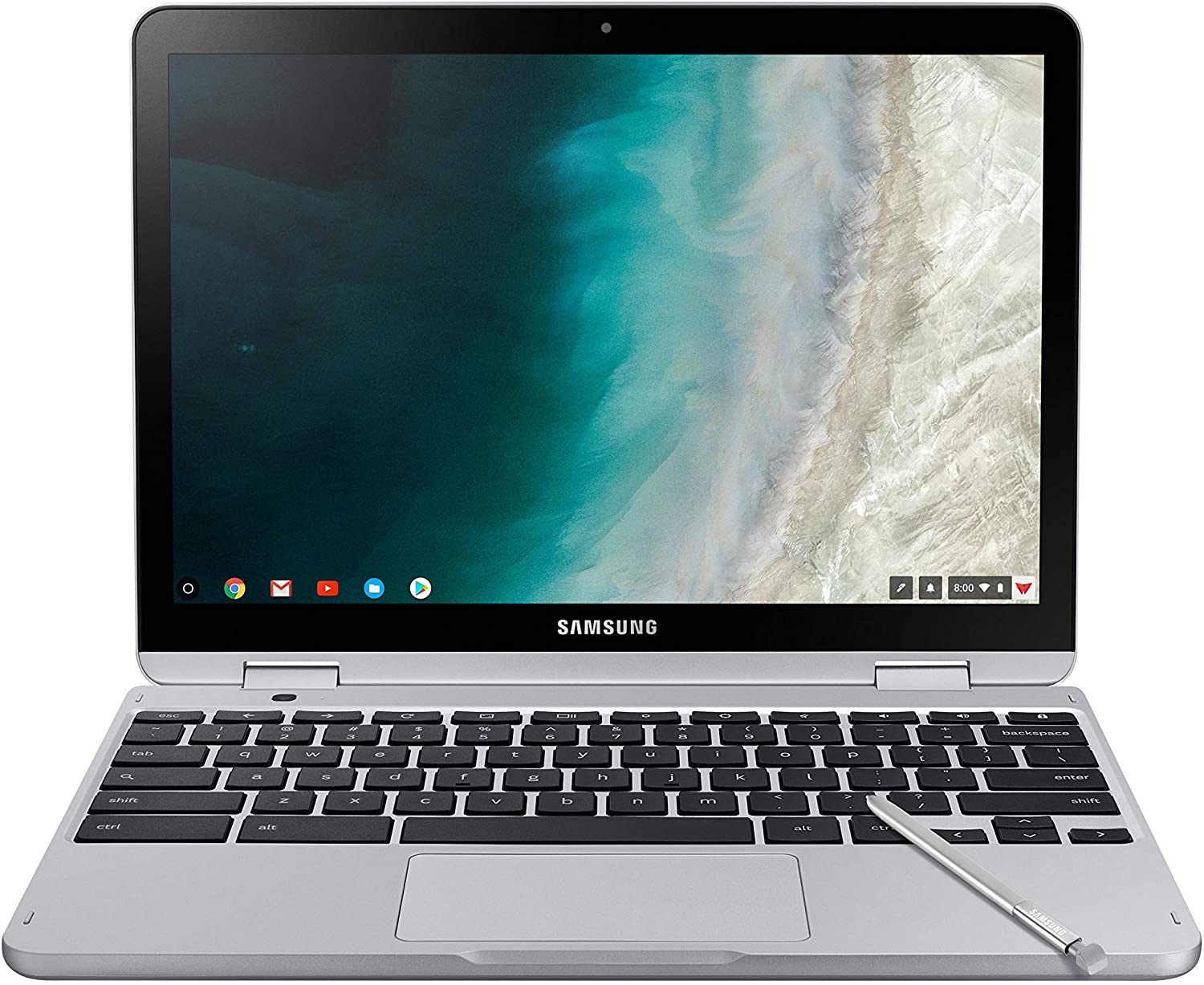 Samsung Chromebook 12.2" Touchscreen 2 in 1 Laptop Notebook Tablet 4GB/64GB