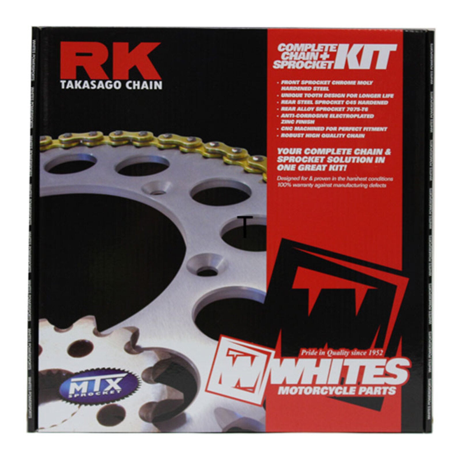 Sprocket Kit Yamaha TTR90   420MS 14/35