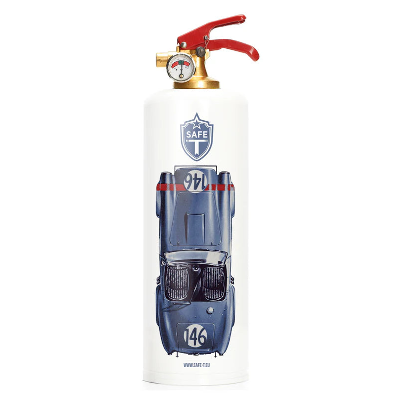 AUGUSTA MOTORSPORTS RACING SAFETY SUPPLIES Safe T Automotive Designer Fire Extinguishers   Cobra