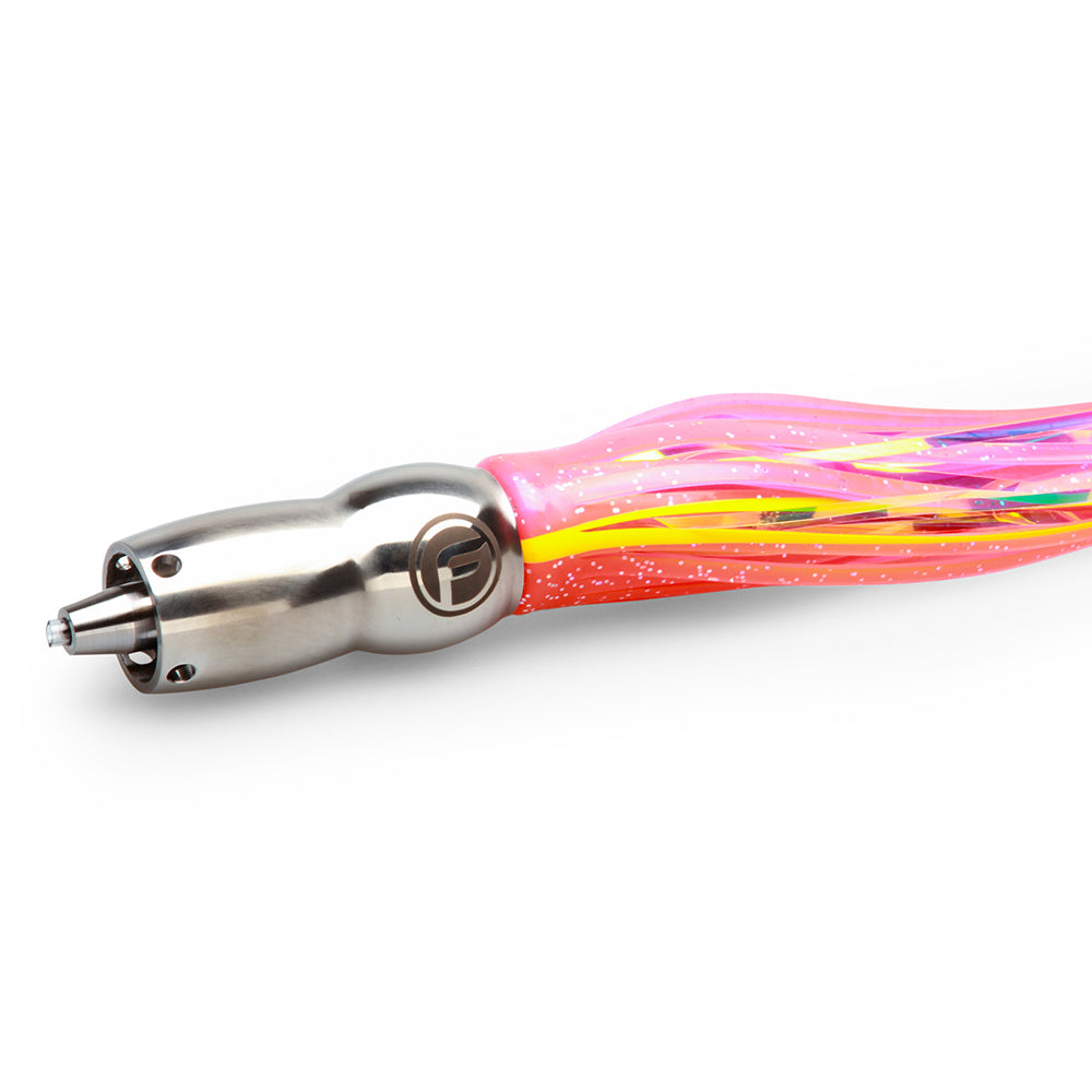 FATHOM OFFSHORE SR71 Stainless High Speed Trolling Lure