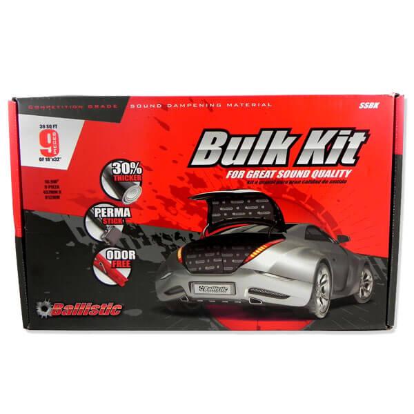 Ballistic SSBK Bulk Kit   Ballistic Series