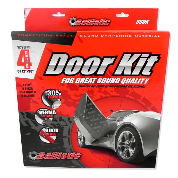 Ballistic SSDK Door Kit   Ballistic Series