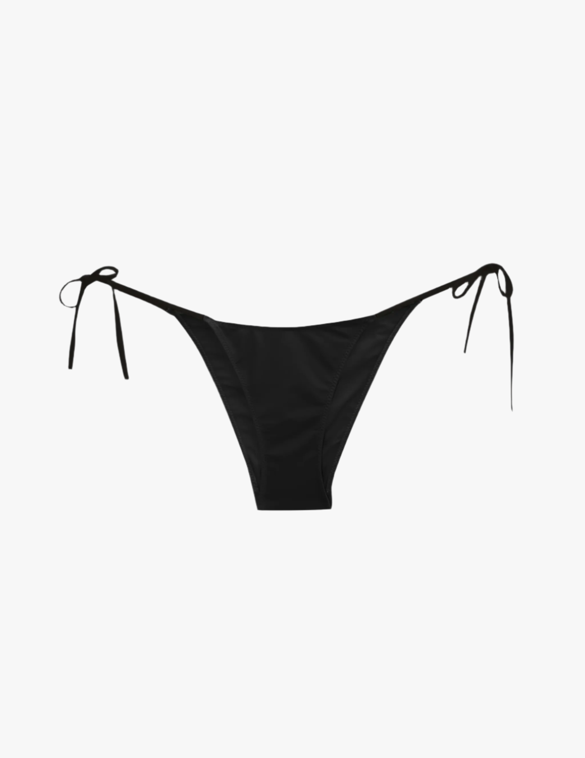 SHOPIFY Nadia Bikini Bottom Black