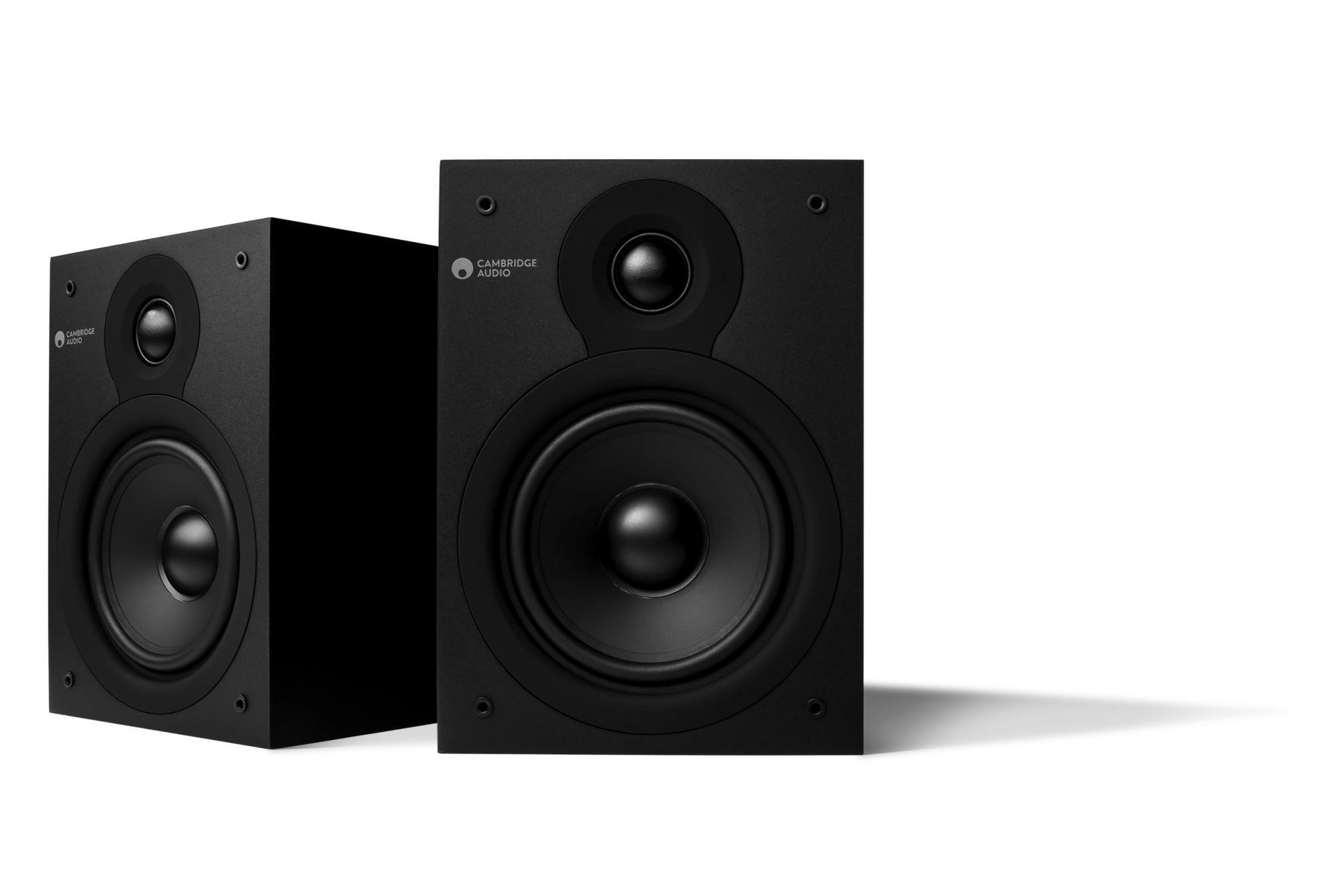Cambridge Audio SX 50 pair of pedestal speakers