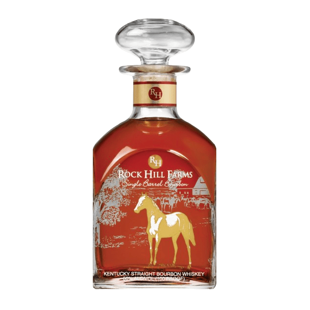 BUFFALO TRACE DISTILLERY Rock Hill Farms Single Barrel Bourbon Whiskey