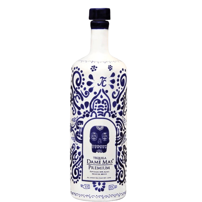 Dame Mas Premium Reposado Tequila