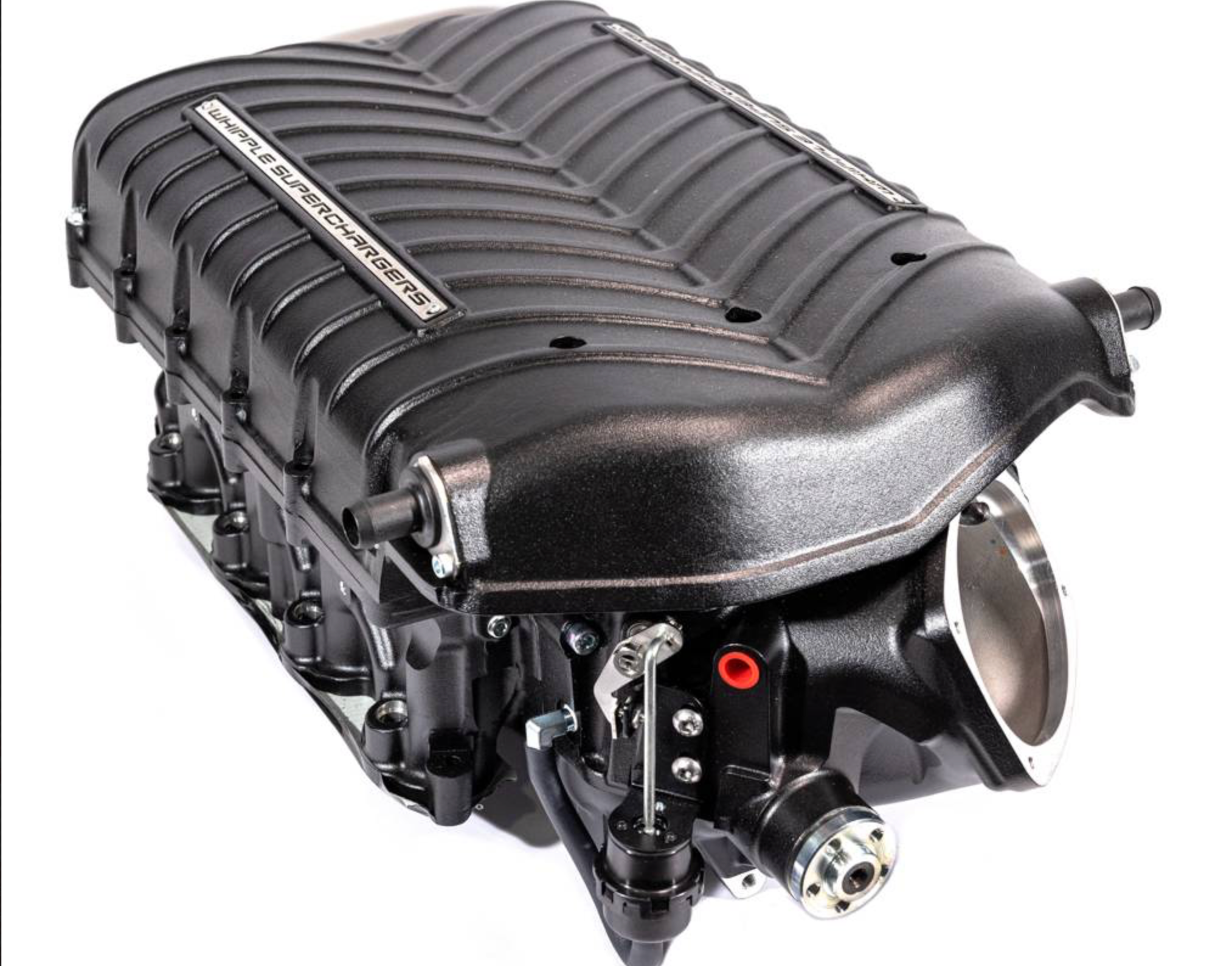 WHIPPLE Ford F150 5.0L Gen 6 Stage 1R SC Kit 2024 2025