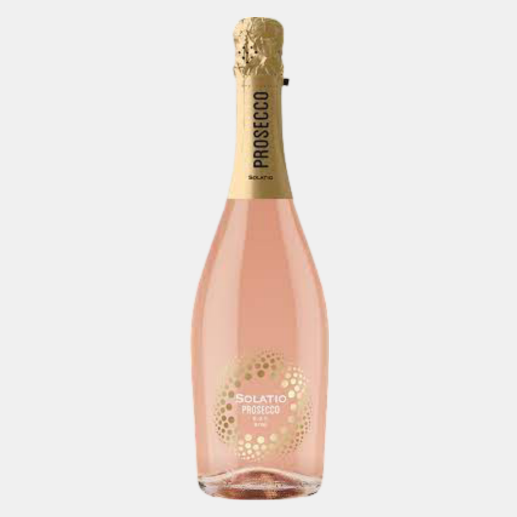 LA ROSA SELECTIONS Solatio 2022 Prosecco Rosé