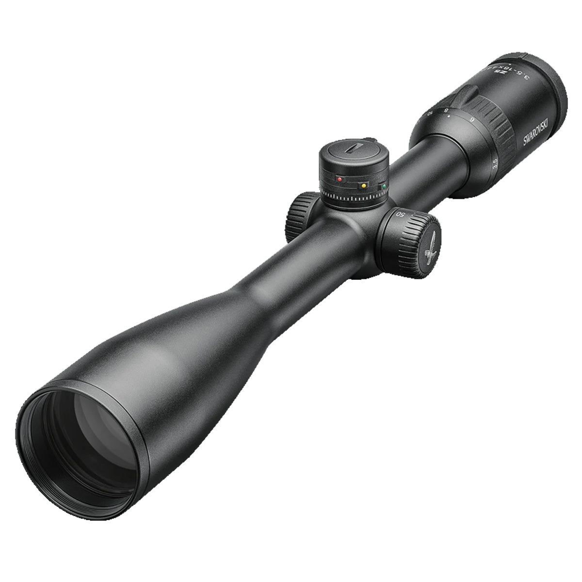 SWAROVSKI OPTIK Swarovski Z5i 3.5 18x44   BT 4W I Riflescope