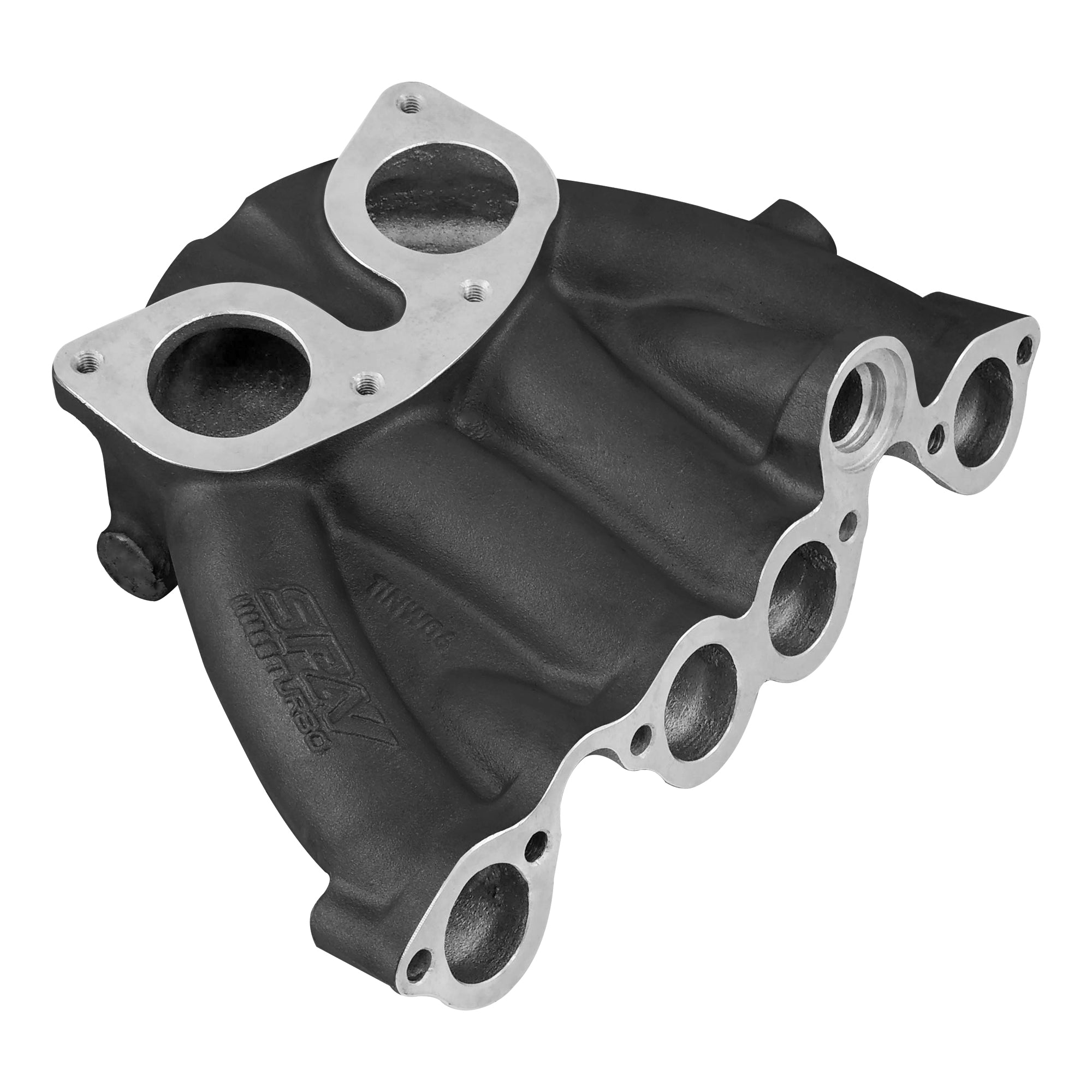 SPA TURBO USA VW MKI MKII GTI 1.8L 2.0L 8V SOHC SINGLE DOWNDRAFT INTAKE MANIFOLD   BLACK