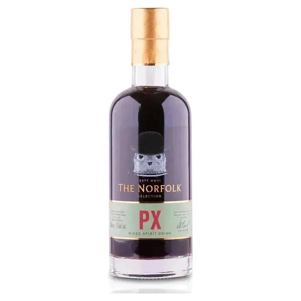 MANGROVE The Norfolk PX Whisky Liqueur