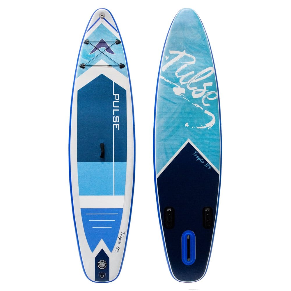 PULSESUP Pulse Tropic 11'3" Inflatable Paddle Board