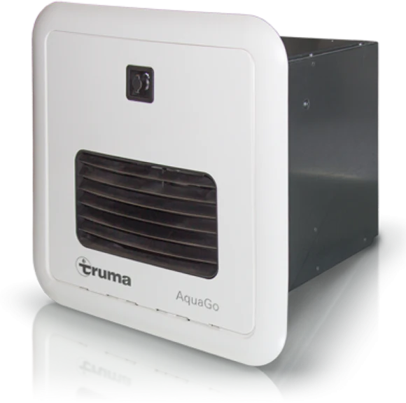 Truma Tankless Water Heater   78103 01