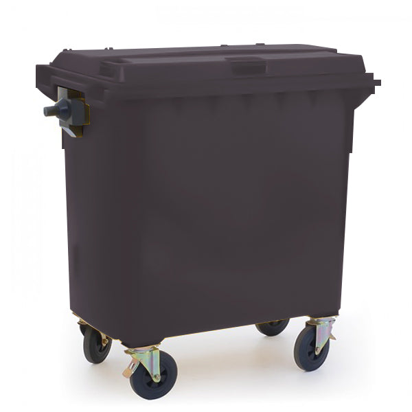 MAILBOX PRODUCTS 750 Litre Wheeled Waste Bin