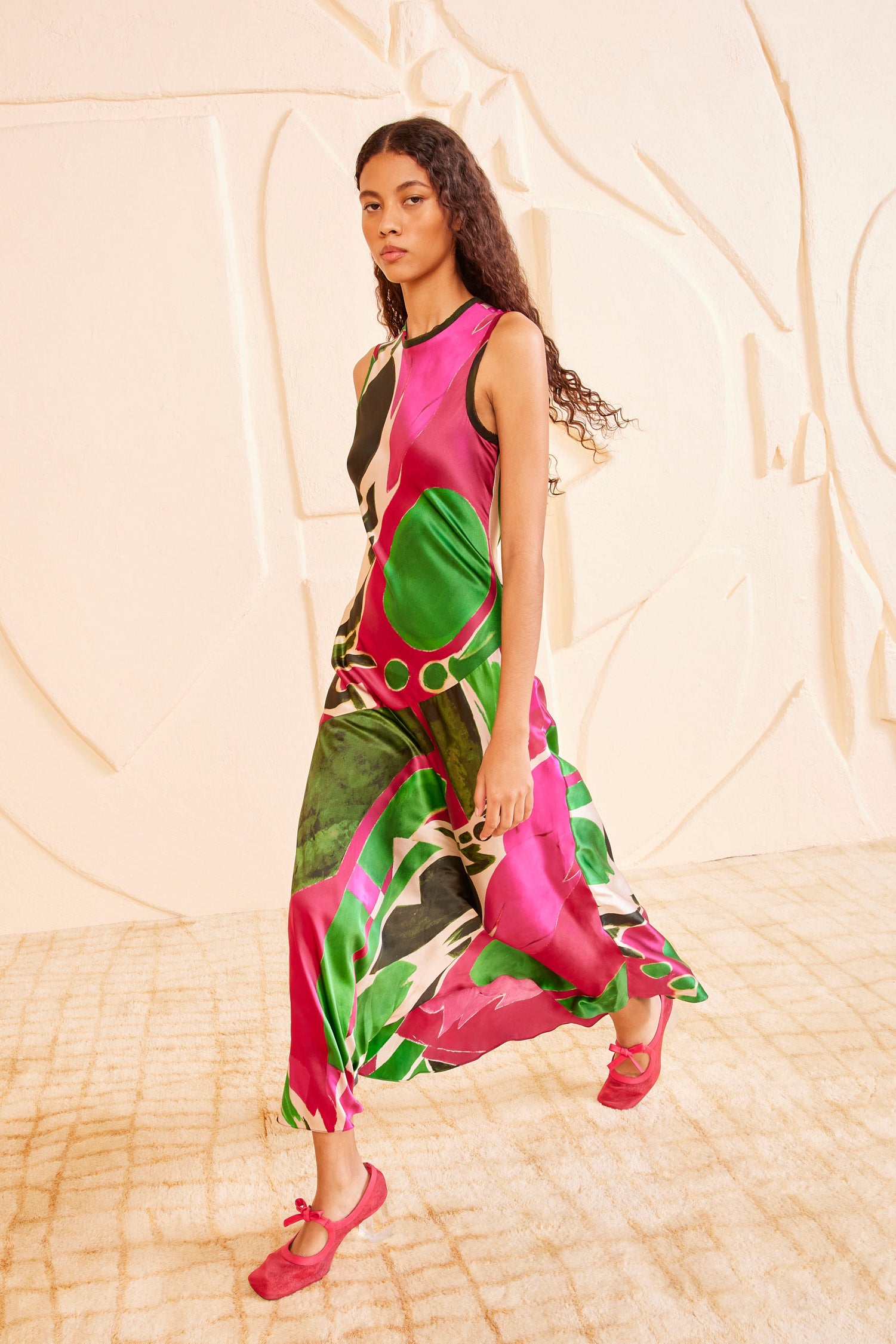 ULLA JOHNSON Gaea Dress   Palingenesis