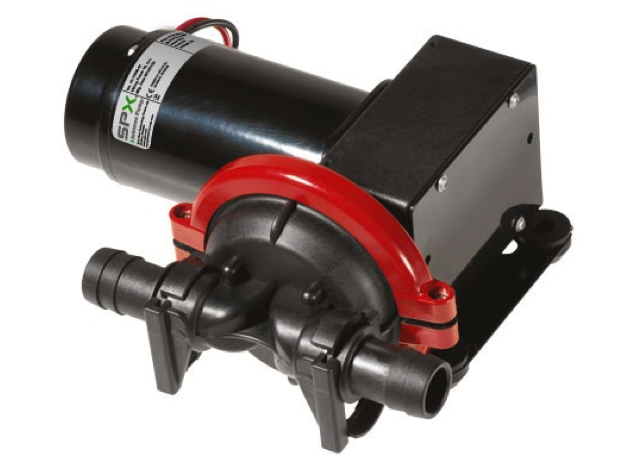 THE WETWORKS Johnson Viking Power 16 Waste Water Pump 12/24V   In Stock