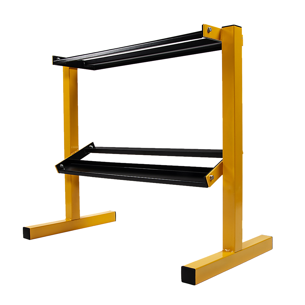 RTM 2 Tier Dumbbell Rack