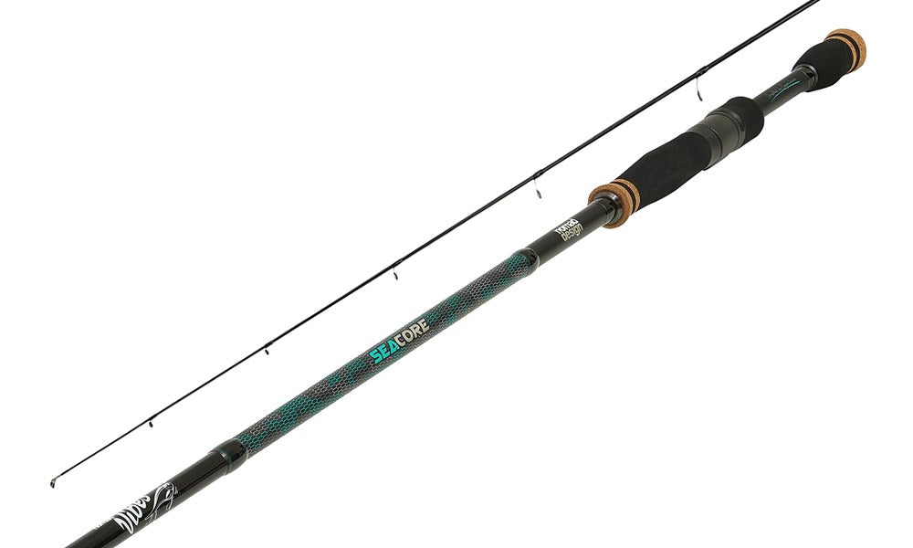 Nomad Seacore Vibing Spinning Rod