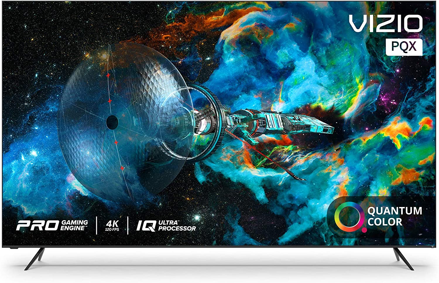 Vizio P Series Quantum X 65" 4K HDR Smart TV(Refurbished) Tv's ONLY for delivery in San Diego and Tijuana