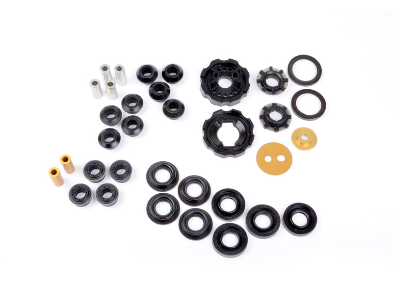 Whiteline BRZ FR S GT86 12 21 Essential Vehicle Kit   Rear