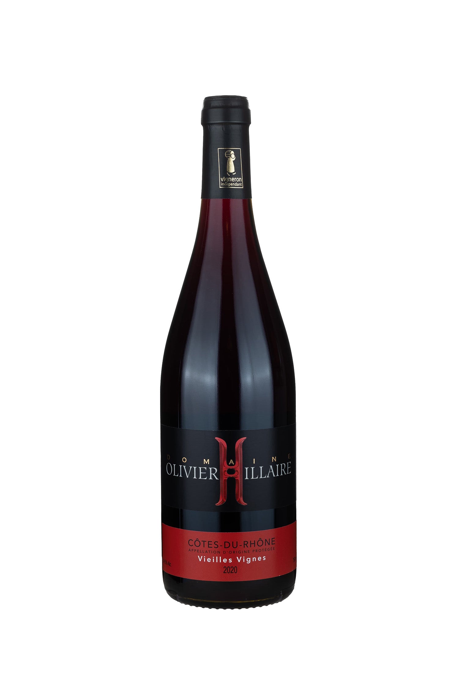 WINESPARK Domaine Olivier Hillaire Côtes du Rhône Vieilles Vignes 2023