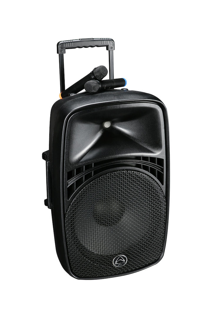 Wharfedale PRO EZ 12A Battery Powered Portable Pa System