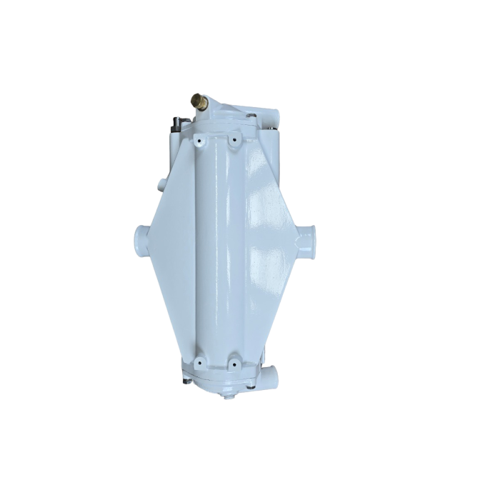MARINE ENERGY SYSTEMS Cummins 4989471 Aftercooler Complete Assembly 8.3L C Series