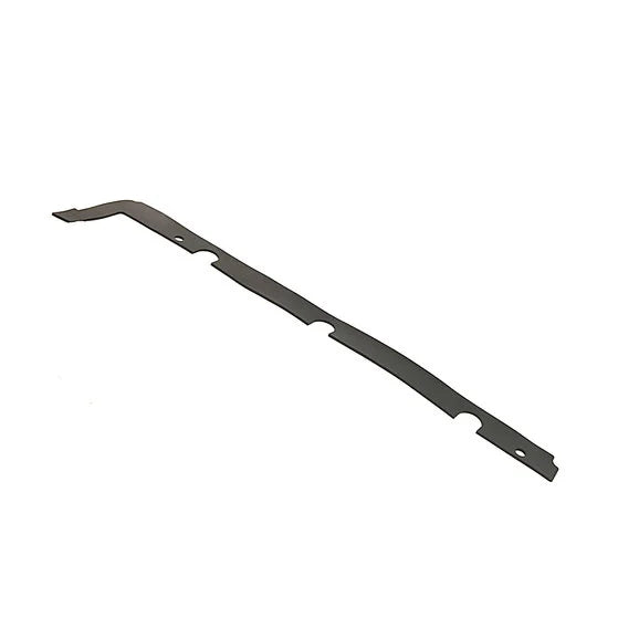 Mopar Hardtop Tub Rail Enclosure Seal for 18 24 Jeep Wrangler JL Unlimited