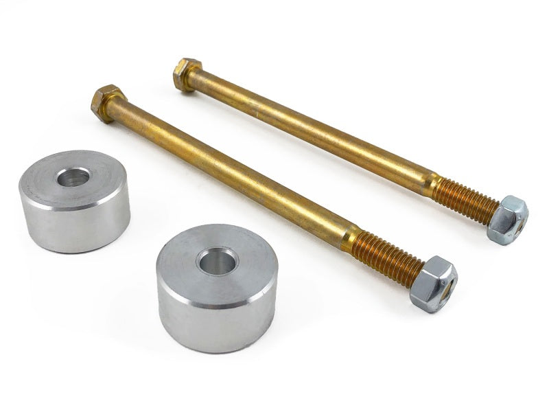 Tuff Country 95 04 Toyota Tacoma 4x4 Front Differential Drop Kit