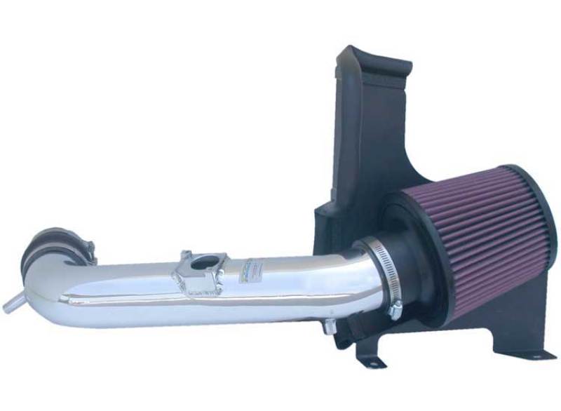 K&N ENGINEERING K&N Fits Performance Intake Kit TYPHOON LEXUS IS300 L6 3.0L 01 02   POLISHED