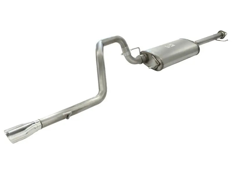 aFe MachFORCE XP Cat Back 05 09 Lexus GX470 V8 4.7L 409SS w/ Oval Polished Tips Exhaust System