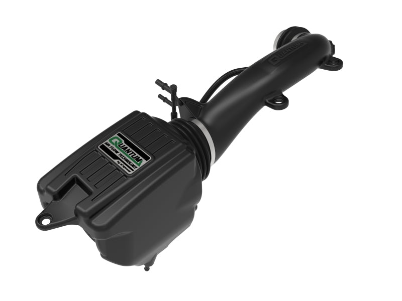 aFe Quantum Pro 5R Cold Air Intake System 18 20 Jeep Wrangler JL L4 2.0L (t)