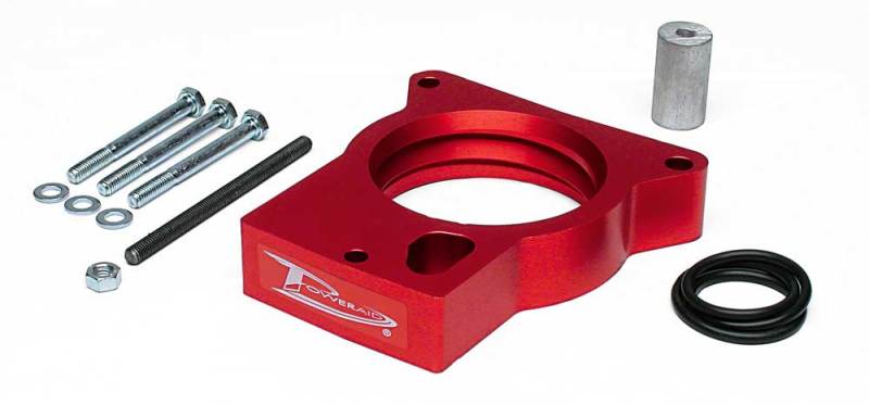Airaid 96 00 Chevy / GMC C/K 350 Vortec PowerAid TB Spacer