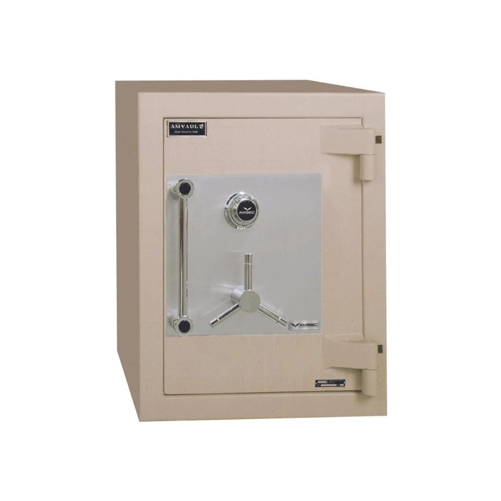 AmSec CE2518 American Security AmVault TL 15 High Security Safe UL Listed TL 15 120 Minute Fire Rated 4.2 Cubic Feet Custom Color Made to Order