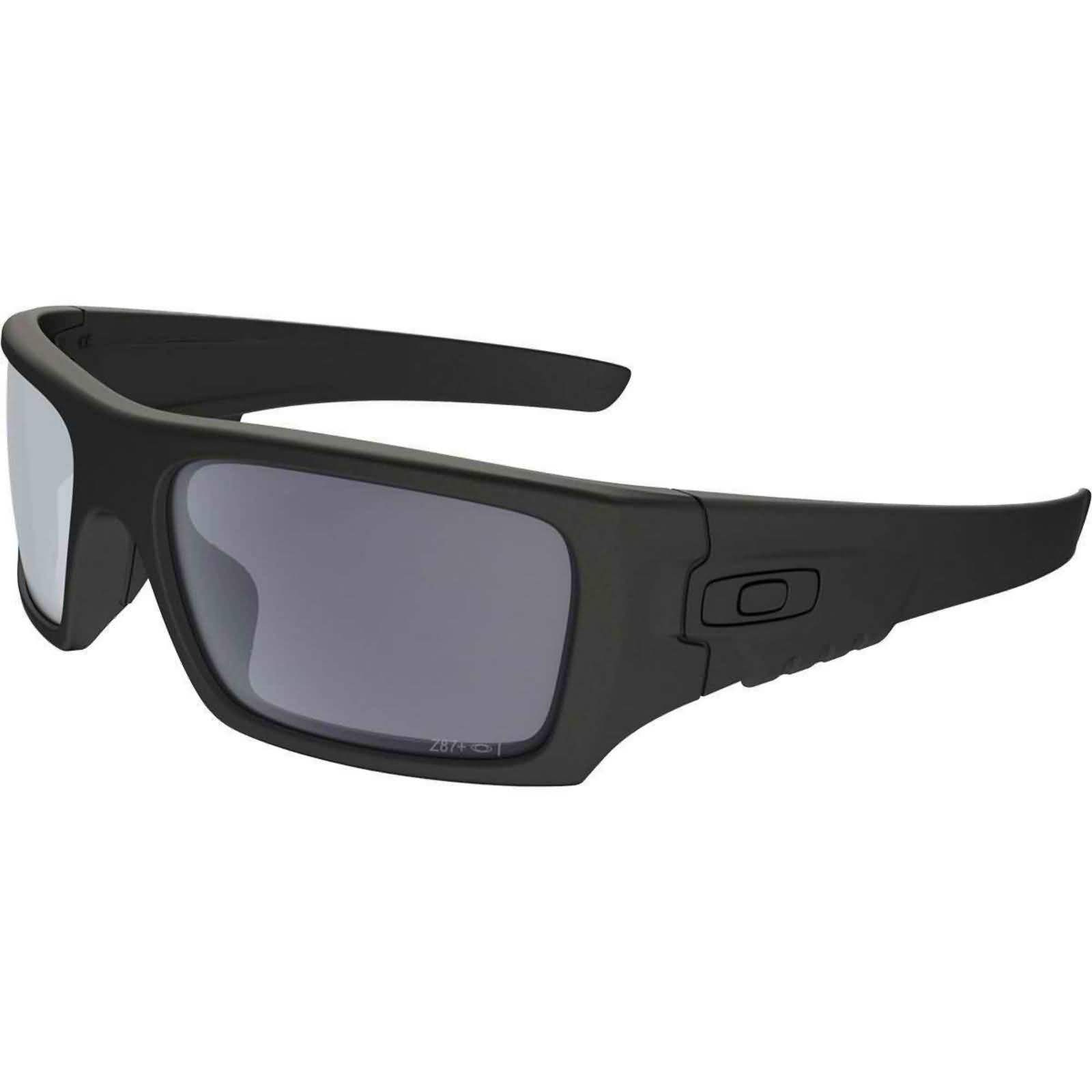 Oakley Det Cord Industrial   ANSI Z87.1 Stamped Men's Lifestyle Sunglasses (Brand New)