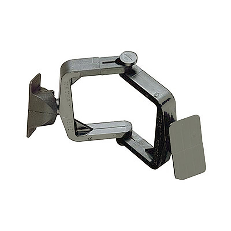 SBR Articulateur Dentaire Flat Plastique Collage Socle Lisse