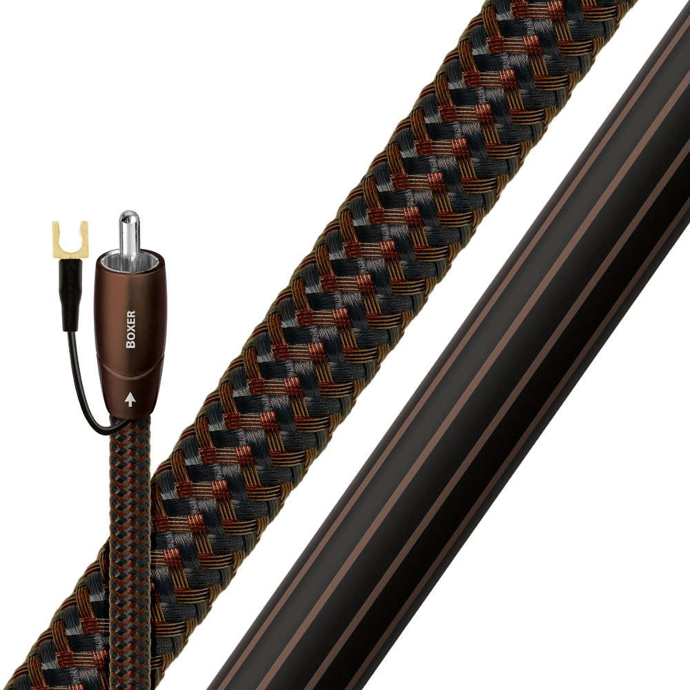 Audioquest Boxer subwoofer cable