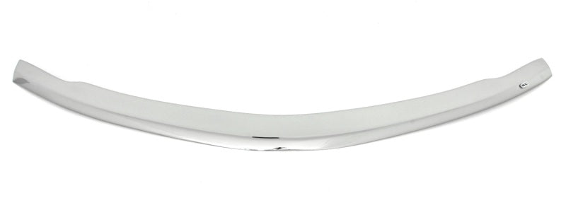 AVS 14 18 Mitsubishi Outlander Aeroskin Low Profile Hood Shield   Chrome