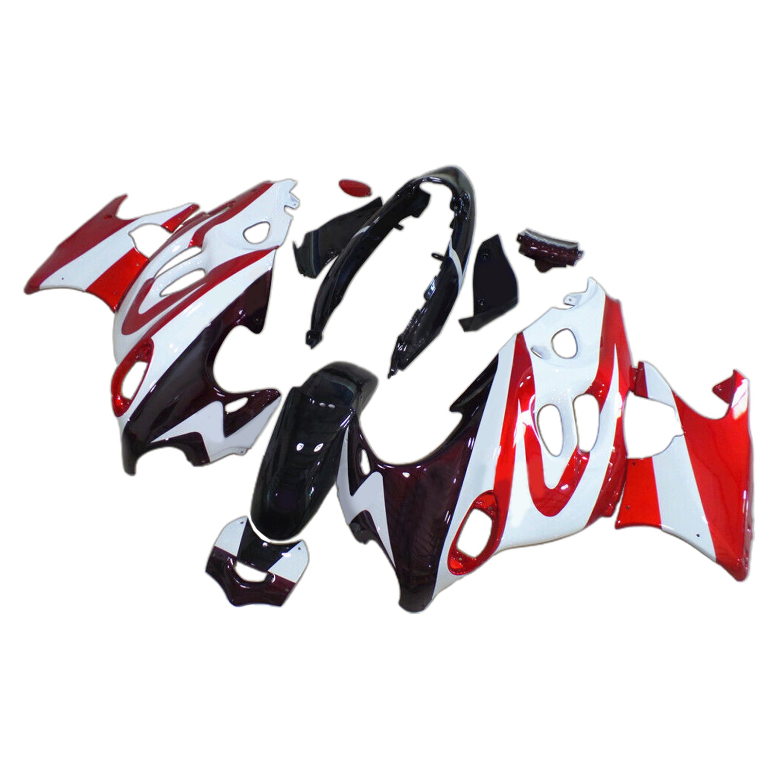 VIPIH Amotopart Suzuki Katana GSX600F GSX750F 1998 2006 Fairing Kit Bodywork