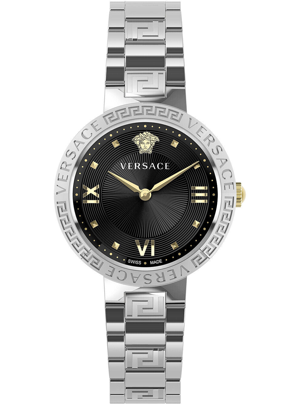 2401 Versace Women's VE2K00521 Greca 36mm Quartz Watch