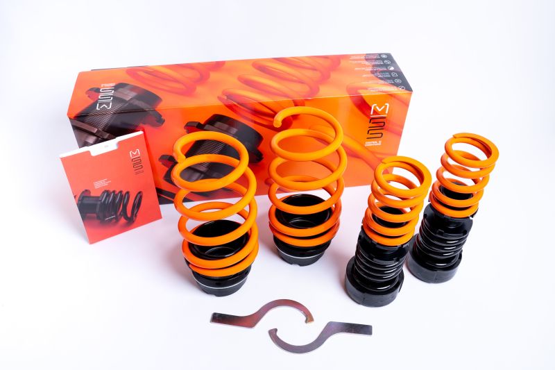 MSS SUSPENSION MSS Fits 14 21 MerCedes C Class Sports Full Adjustable Kit