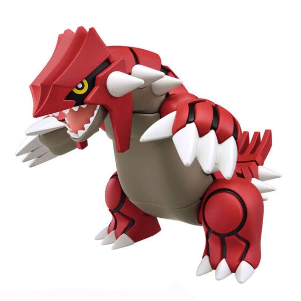 Bandai   Pokemon Model Kit Select 54 Groudon "Pokemon", Bandai
