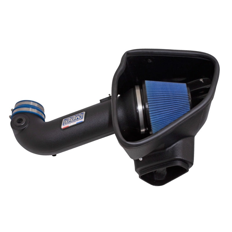 BBK Chevrolet Camaro SS 6.2 Cold Air Intake Kit Black Series 2016 2024