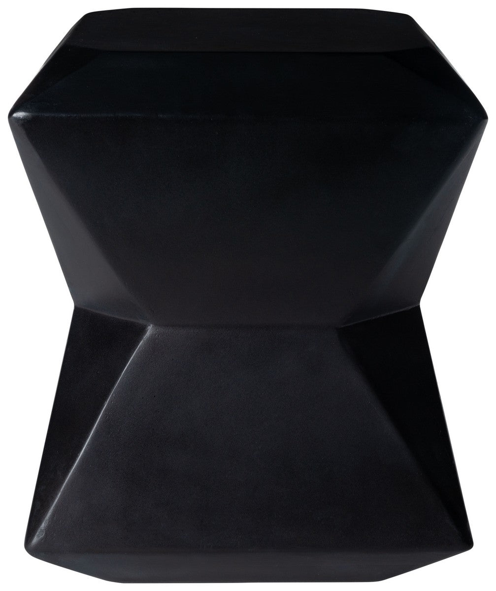2346 Conan Concrete Accent Stool