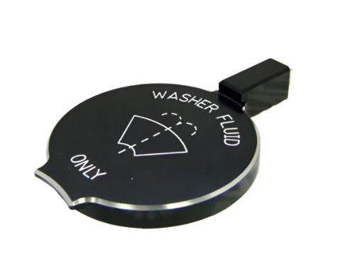Billet Technology Washer Fluid Cap Dodge Jeep Chrysler Ram