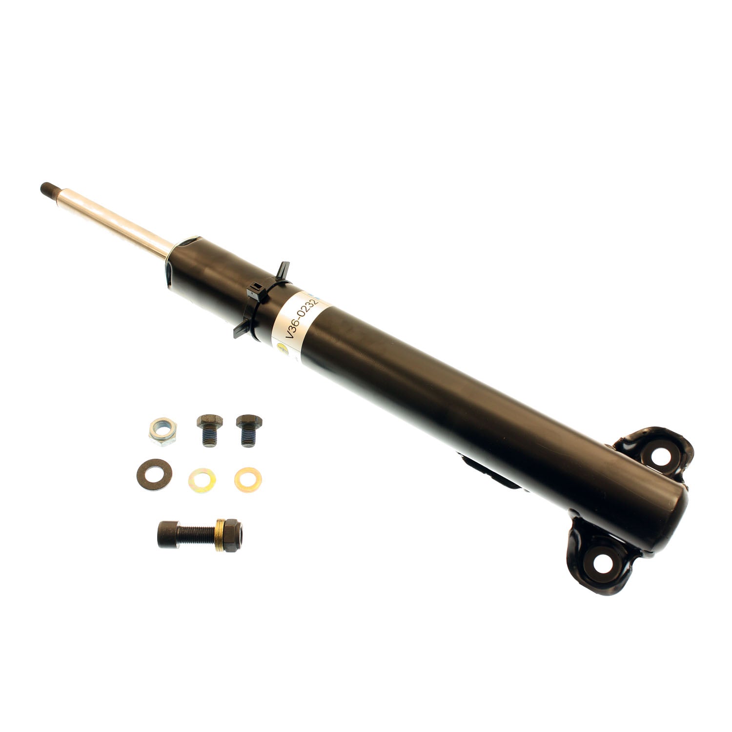 Bilstein B4 1991 Mercedes Benz 300SL Base Front Twintube Strut Assembly