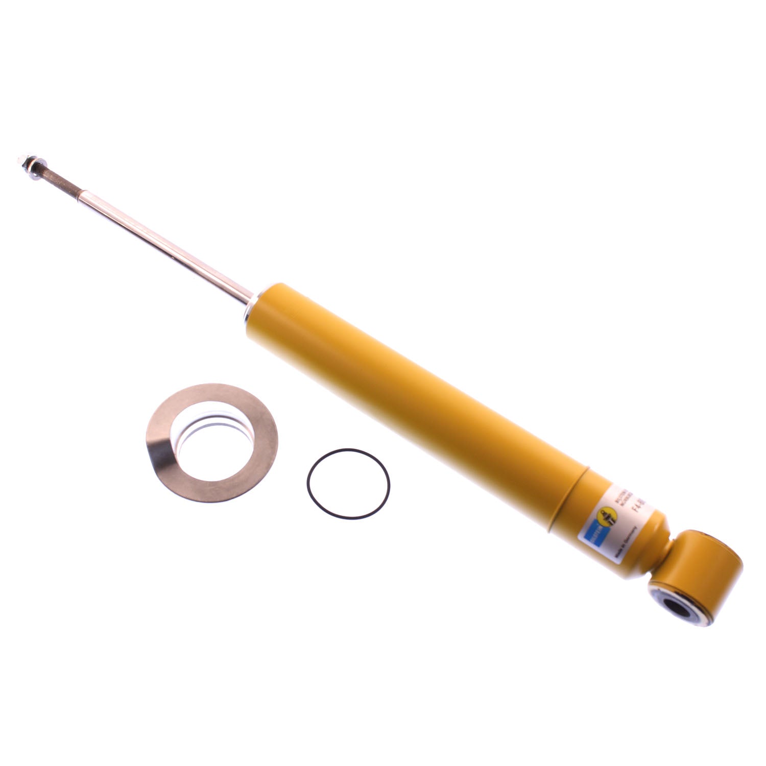 Bilstein B6 2006 Mazda MX 5 Miata Base Rear 46mm Monotube Shock Absorber
